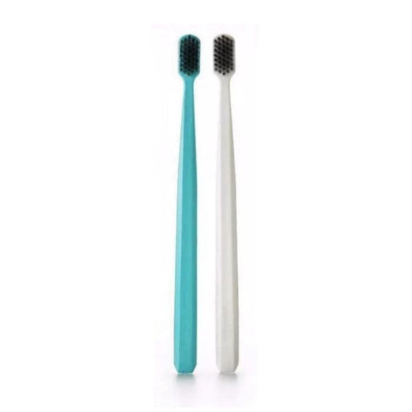 Grin Charcoal Infused Biodegradable Toothbrush - 2 Pack--Hello-Charlie