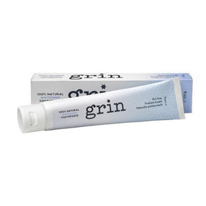 Grin Natural Toothpaste - Whitening--Hello-Charlie
