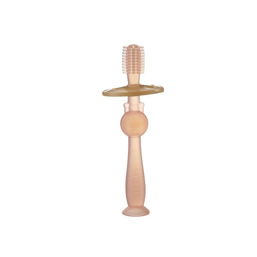 Haakaa 360 Silicone Toothbrush-Haakaa-Pink-Hello Charlie