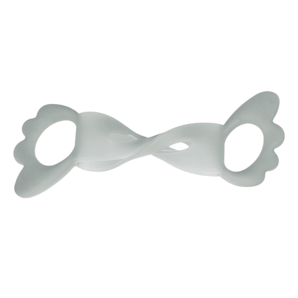 Haakaa Angel Wings Glass Feeding Bottle Handle-Haakaa-Grey-Hello Charlie
