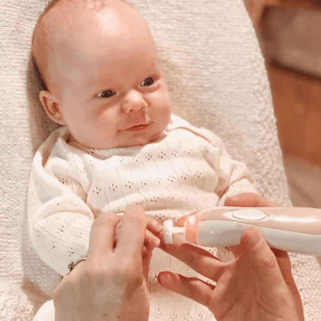 Haakaa Baby Nail Care Set-Haakaa-Hello Charlie