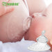 Haakaa Breastfeeding Nipple Shield - Round--Hello-Charlie