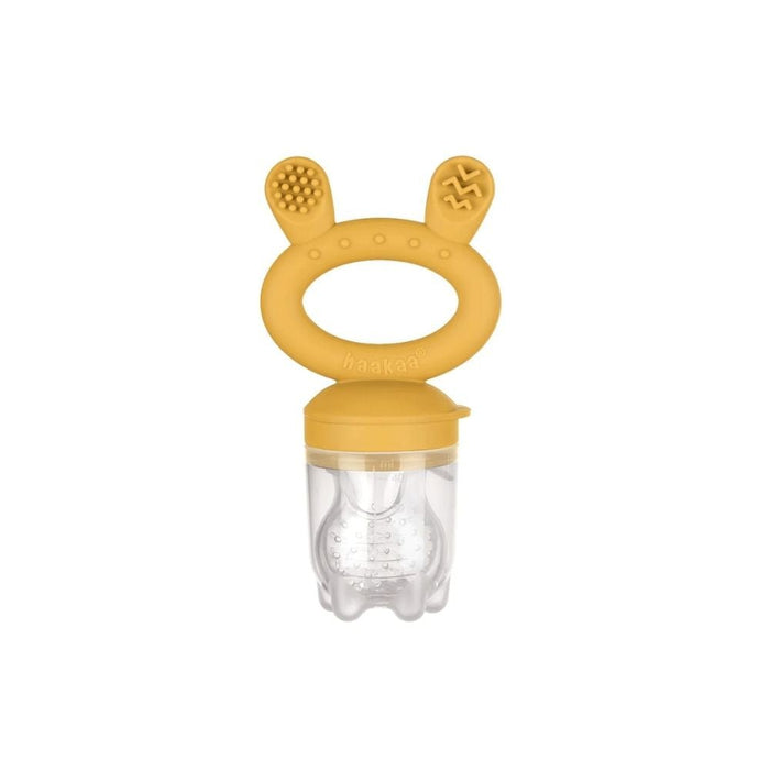 Haakaa Fresh Food Teething Feeder - New - Hello Charlie