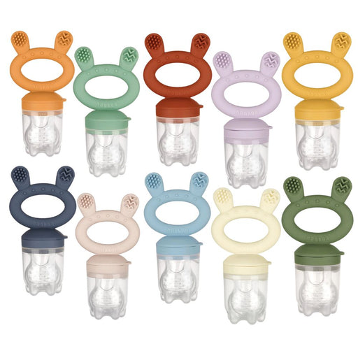 Haakaa Fresh Food Teething Feeder - New - Hello Charlie