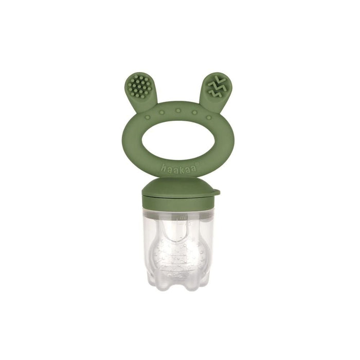 Haakaa Fresh Food Teething Feeder - New - Hello Charlie