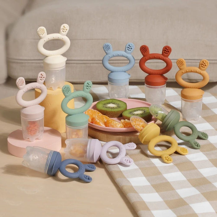 Haakaa Fresh Food Teething Feeder - New - Hello Charlie