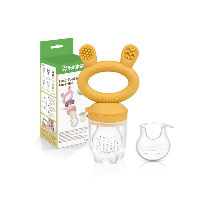 Haakaa Fresh Food Teething Feeder - New - Hello Charlie