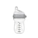 Haakaa Gen 3 Glass Baby Bottle - Grey--Hello-Charlie