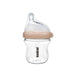 Haakaa Gen 3 Glass Baby Bottle - Peach--Hello-Charlie