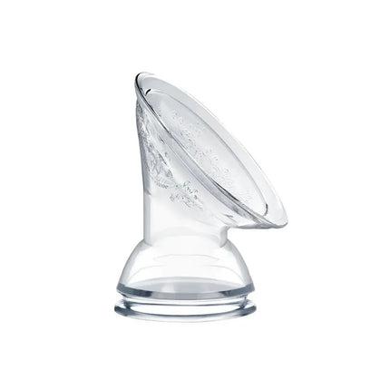 Haakaa Gen 3 Silicone Pump & Bottle Set - Grey-Haakaa-Hello Charlie