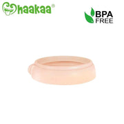 Haakaa Gen 3 Silicone Pump & Bottle Set - Nude-Haakaa-Hello Charlie