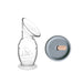 Haakaa Silicone Breast Pump 150ml & Cap Gift Pack - Hello Charlie