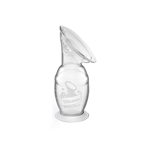 Haakaa Silicone Breast Pump - 150ml - Hello Charlie