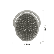 Haakaa Silicone Shampoo Massager Brush-Haakaa-Hello Charlie