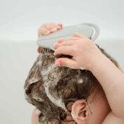 Haakaa Silicone Shampoo Massager Brush-Haakaa-Hello Charlie