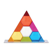 HABA Colour Stacking Blocks & Prisms Game-HABA-Hello Charlie