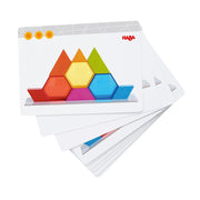 HABA Colour Stacking Blocks & Prisms Game-HABA-Hello Charlie