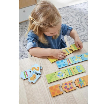 HABA Matching Game Numbers-HABA-Hello Charlie