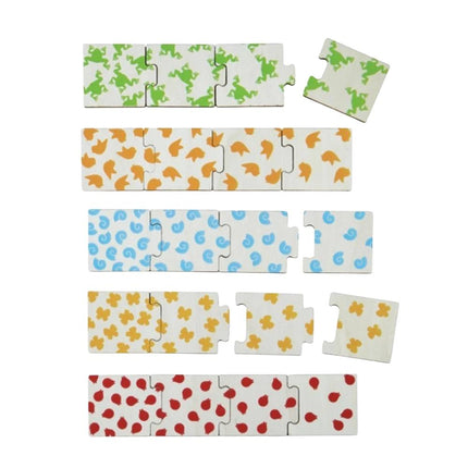 HABA Matching Game Numbers-HABA-Hello Charlie