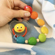 HABA Pacifier Holder - Colour Play-HABA-Hello Charlie