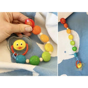 HABA Pacifier Holder - Colour Play-HABA-Hello Charlie