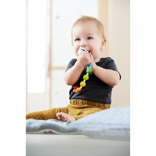 HABA Pacifier Holder - Colour Play - Hello Charlie