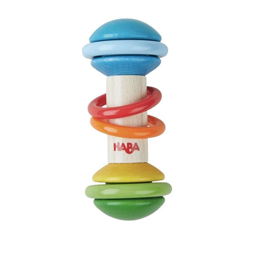 HABA Rainmaker Rattle - Hello Charlie