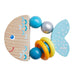 HABA Rattle & Clutching Toy - Fish - Hello Charlie