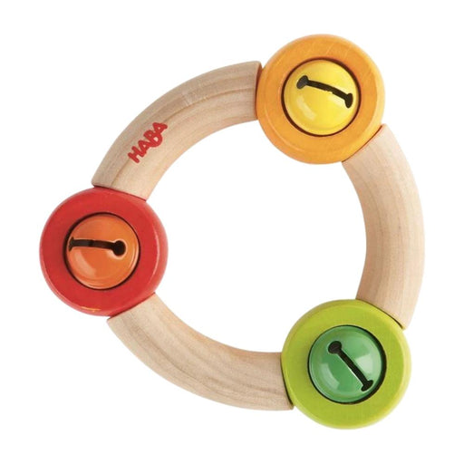 HABA Rattle & Clutching Toy - Ringela - Hello Charlie