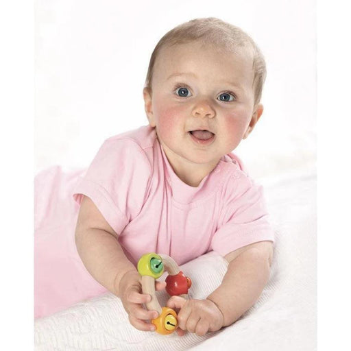 HABA Rattle & Clutching Toy - Ringela - Hello Charlie