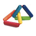 HABA Rattle & Clutching Toy - Triangle--Hello-Charlie