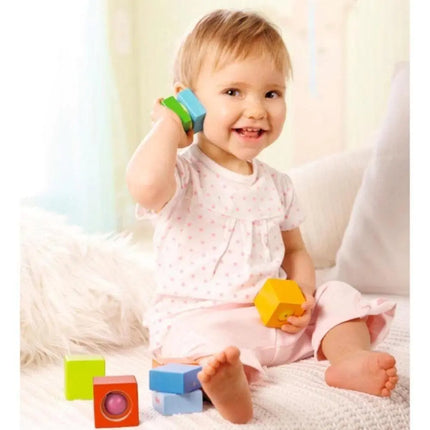HABA Sound Blocks - Assorted-HABA-Hello Charlie