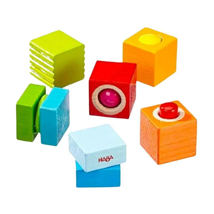 HABA Sound Blocks - Assorted-HABA-Hello Charlie