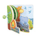 HABA Wooden Book - Zoo Friends--Hello-Charlie