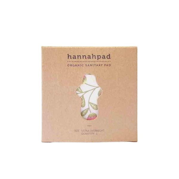 Hannahpad Reusable Cloth Pad - Ultra--Hello-Charlie