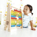 Hape Rainbow Bead Abacus - Hello Charlie