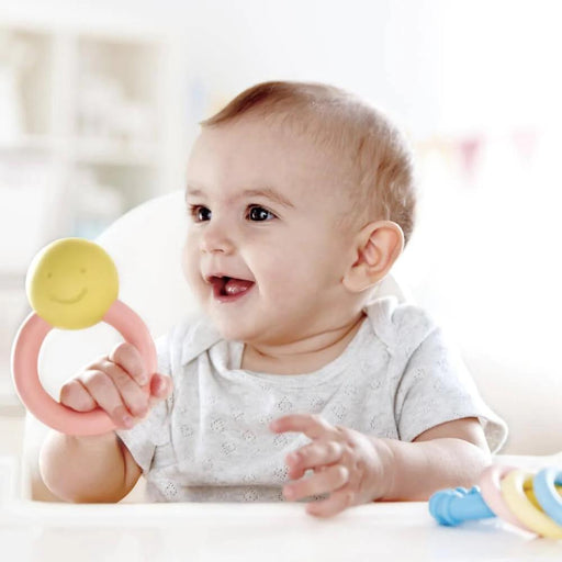 Hape Rings Rattle - Hello Charlie