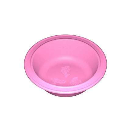 Happy Planet Toys Recycled Kids Bowls - Pink-Happy Planet Toys-Hello Charlie