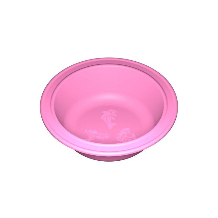 Happy Planet Toys Recycled Kids Bowls - Pink - Hello Charlie