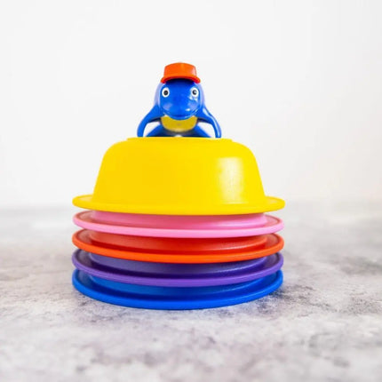 Happy Planet Toys Recycled Kids Bowls - Pink-Happy Planet Toys-Hello Charlie