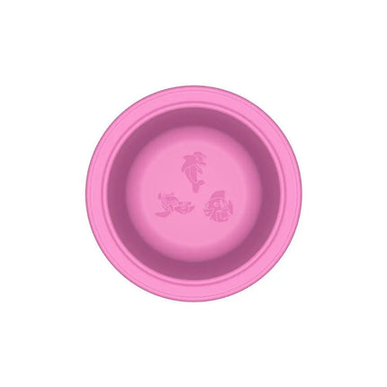 Happy Planet Toys Recycled Kids Bowls - Pink-Happy Planet Toys-Hello Charlie