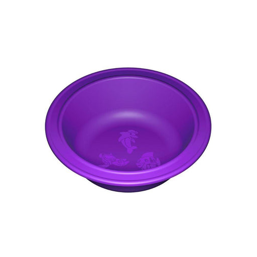 Happy Planet Toys Recycled Kids Bowls - Purple - Hello Charlie