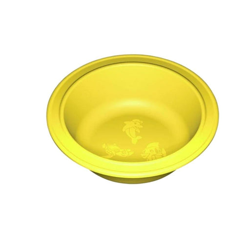 Happy Planet Toys Recycled Kids Bowls - Yellow - Hello Charlie