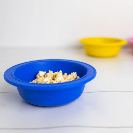 Happy Planet Toys Recycled Kids Bowls - Yellow-Happy Planet Toys-Hello Charlie