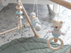 Hess Spielzeug Baby Play Gym - Blue--Hello-Charlie