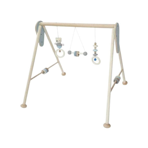 Hess Spielzeug Baby Play Gym - Blue - Hello Charlie