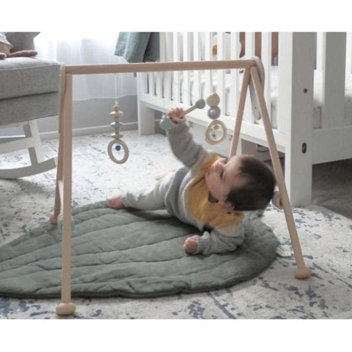 Hess Spielzeug Baby Play Gym - Natural - Hello Charlie