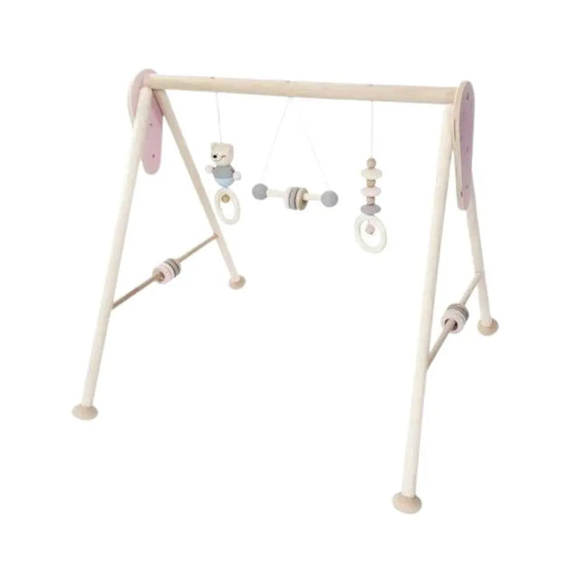 Hess Spielzeug Baby Play Gym - Rose-Hess Spielzeug-Hello Charlie
