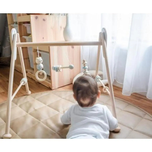 Hess Spielzeug Baby Play Gym - Rose-Hess Spielzeug-Hello Charlie