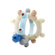 Hess Spielzeug Motor Ball Wooden Rattle-Hess Spielzeug-Blue-Hello Charlie